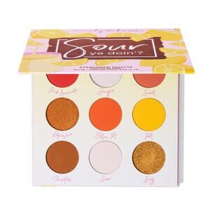 Beauty Bakerie Sour Ya Doin? Eyeshadow Palette NEW